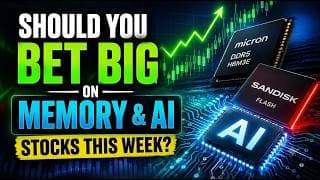 Stock Market Analysis | MU / SNDK / SK Hynix / NVDA / AMD / ARM / AVGO / INTC / STX / TSM