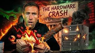 THE CRASH BEGINS | DO THIS NOW