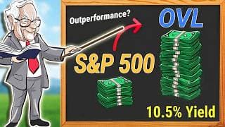 This Funds Yields 10%+ while Outperforming the S&P 500? (OVL ETF ANALYSIS!)