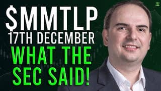 $MMTLP- THE S.E.C FINALLY REPLIED! MMTLP Stock Full Analysis 17 December | Stox 101 USA