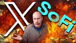X Money a MASSIVE Threat to SOFI?