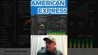 Why American Express Stock Caught My Eye