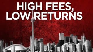 Investment Fees in Canada: The Legal Scam Costing You Thousands