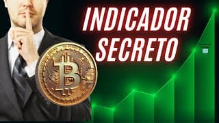 😳 El GRÁFICO SECRETO de BITCOIN que los MILLONARIOS están VIGILANDO