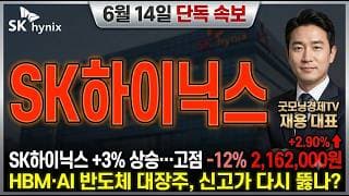[SK하이닉스 주가 전망] 미국 증시 ADR 상장 추진 터졌다! 나스닥 편입 전 이 자리 놓치면 끝 #SK하이닉스주가전망 #SK하이닉스목표가 #SK하이닉스