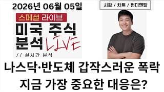 [미국주식]폭락장에 대한 의견과 예상 시나리오를 말씀드리고, 요청 주식도 간단하게 분석!(SOXL, NVDA, META, MRVL, LLY, SPG, DPST, DRN, CURE)