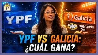 ⚽ Mundialito Financiero: ¿YPF o Galicia, Pesos o Dólares y MercadoLibre? | #BullMorning