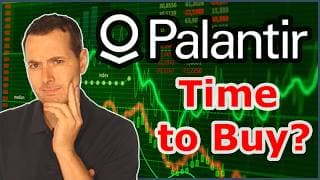 Is PLTR a Buy Right Now? | Palantir Stock Analysis