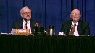 Warren Buffett Explains Ajit Jain’s Brilliance 