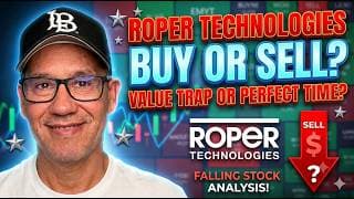 Roper Stock Crash: A Value Trap, or the Perfect Time to Buy?