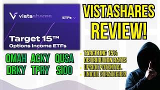 6 High Income ETFs That Target 15% Yield + Upside!