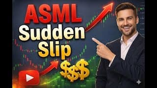 ASML Q4 Earnings Analysis: Record Bookings vs Market Reaction | AMS: ASML Stock Update