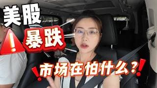 今年最大单日暴跌！AI 牛市结束? 还是送钱机会？深度复盘：原因、风险，以及下周最重要的看点