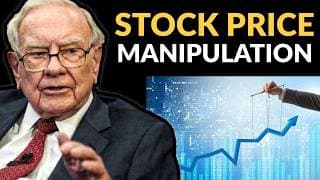 Warren Buffett: How To Know If A Stock Price Is Being Manipulated