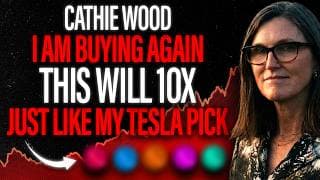 Cathie Wood's 2026 Shift Nobody Is Talking About - Top 5 Stocks She Is Buying Big Time - Should You?