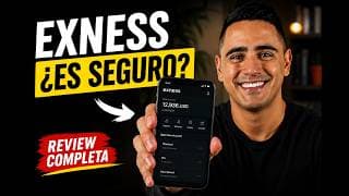 ✅EXNESS Review 2026 🔥 ¿Es Seguro? Regulaciones, Cómo Crear Cuenta Paso a Paso y Opiniones Reales
