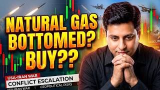 Natural Gas Weekly Forecast: Will it Break $3.0 or Drop to $2.6?