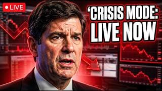 LIVE NOW: FOMC RATE DECISION & PRESS CONFERENCE JULY 2026