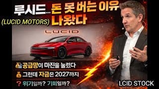 구조개편 정말 효과가 있을까? 테슬라도 판매량 떨어졌는데..