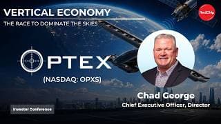 Optex Systems Holdings Inc. (Nasdaq: OPXS) | Vertical Economy Investor Conference Replay