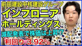 【分析】(5076)インフロニアホールディングス。
