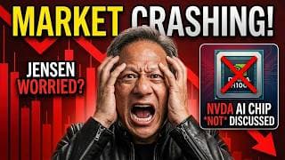 Why Is The Stock Market Crashing Right Now?