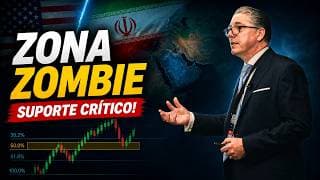 Irão e Trump: Trégua Temporária e a "Zona Zombie"