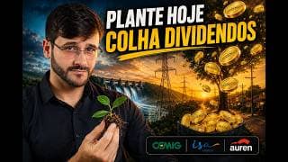 💲SETOR ELÉTRICO: O Guia Definitivo das Ações que vão bancar sua Aposentadoria!