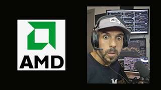 VUELVE A DESPLOMARSE AMD REPORTANDO BENEFICIOS ??? O SERÁ ESTA VEZ DIFERENTE ??