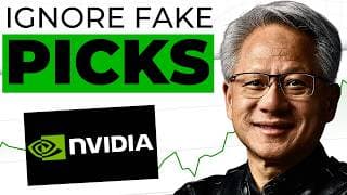 Jensen Huang: 5 Semiconductor Stocks To Buy Like Nvidia