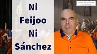 Ni Feijoo ni Sánchez deben ser presidentes del Gobierno mañana