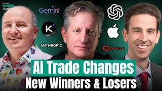 AI Revolution: Winners & Losers w/ Dan Ives & Gil Luria | The Real Eisman Playbook Ep 70