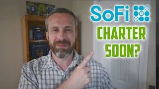 Sofi bank charter coming soon? Are screenshots real? (sofi stock bank charter golden pacific bancorp