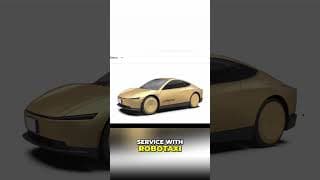 Tesla Robotaxi Cybercab First Responder Docs Revealed! #shorts