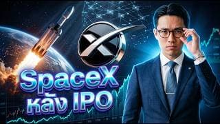 📉🚀 SpaceX (SPCX) ร่วงแรงนับจาก IPO! ถึงเวลาเข้าหรือยัง? #หุ้น #หุ้นสหรัฐ #หุ้นต่างประเทศ