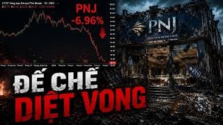 🔴VN-INDEX 27/07/2026: Giải cứu 41 triệu cổ phiếu PNJ - Phượng hoàng tái sinh hay sự sụp đổ 1 đế chế?
