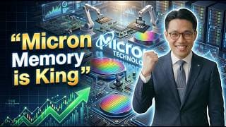 💎🔎 Micron Technologies (MU) พุ่งขนาดนี้! ยังไปต่อ? #หุ้น #หุ้นต่างประเทศ #หุ้นสหรัฐ