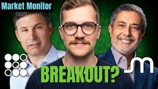 Are Software & Fintech Stocks Breaking Out? | Market Monitor