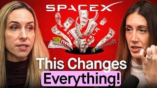 SpaceX Just Rewrote the Rules of the Stock Market (And Most People Had No Idea)