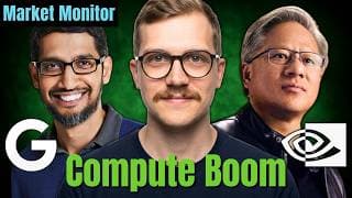 Meta’s $10B Deal, Google AI Chip, NBIS Upgrade | Market Monitor