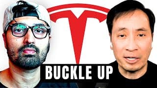 CURRENT STATE OF TESLA STOCK - @BrighterwithHerbert Reveals All Which Lies Ahead