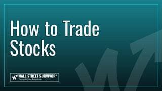 How to Trade Stocks on Wall Street Survivor