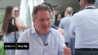 Blumberg Capital’s Bruce Taragin at Uncharted  Agentic AI All About Productivity