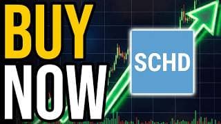 SCHD Just Flipped: Why Dividend Investors Are Buying Now