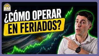 📊 ¿Cómo OPERAR Cedears en días FERIADOS y ARBITRAR el tipo de cambio CCL? | #BullMorning
