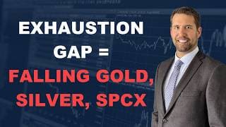 Peace Rally OR Exhaustion Top? Sold My SpaceX, and Metals Look Sick