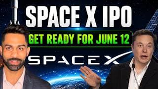 ⚠️ (Part 2) SpaceX IPO: Don't SAY I Didn't WARN YOU! We NEED to Talk ASAP! #spacex #spcx