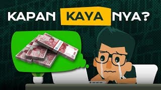 Beli Saham Dengan Modal 500rb-an! Emang Bisa Kaya?