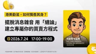 😱 港美股大動盪！如何用纏論建立你的不敗方程式！大師哥教你獨善其身之道！🔮