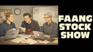 EARNINGS NEXT WEEK!! (META MSFT TSLA APPL) Preview | Robotaxi Debut | FAANG STOCK RECAP SHOW